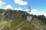 65 Sul 101 in cresta 